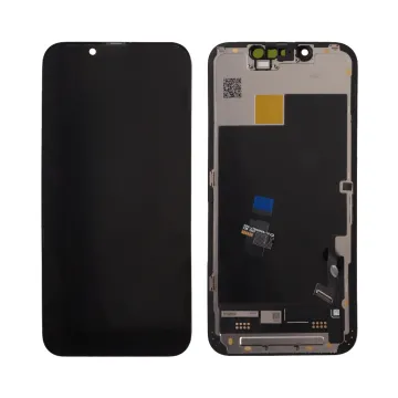 IPHONE 13 MINI ΟΘΟΝΗ + TOUCH + LENS JK INCELL BLACK