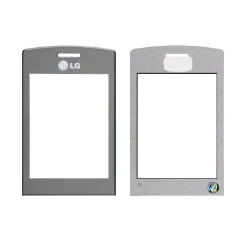 LG KE970 SILVER ΤΖΑΜΑΚΙ ΕΠΕΝΔΥΣΗΣ 3P OR