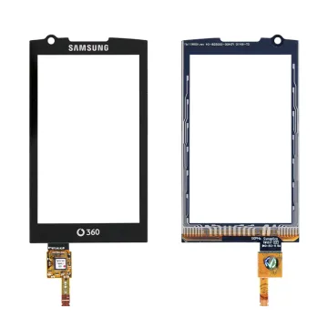 SAMSUNG I6410 (M1) TOUCH SCREEN BLACK 3P OR