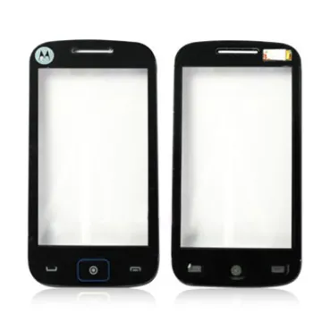 MOTOROLA EX122 TOUCH SCREEN + LENS BLACK 3P OR
