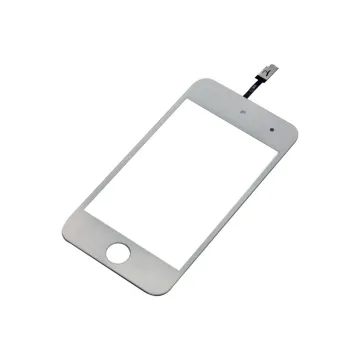 IPOD TOUCH 4 TOUCH SCREEN+LENS WHITE