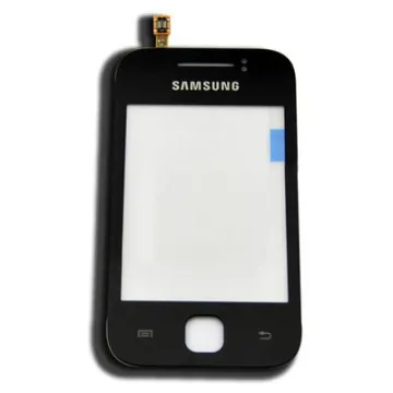 SAMSUNG S5360 GALAXY Y TOUCH SCREEN BLACK 3P OR