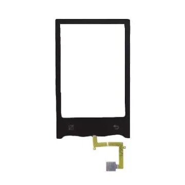 LG GT540 optimus TOUCH SCREEN + LENS BLACK