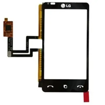 LG KM900 arena TOUCH SCREEN BLACK