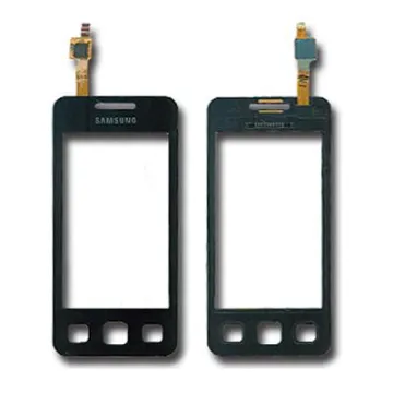 SAMSUNG C6712 STAR 2 TOUCH SCREEN BLACK 3P OR