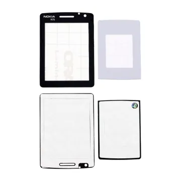 NOKIA N76 SILVER ΤΖΑΜΑΚΙ ΕΠΕΝΔΥΣΗΣ ΕΣΩΤΕΡΙΚΟ+ΕΞΩΤΕΡΙΚΟ 3P OR