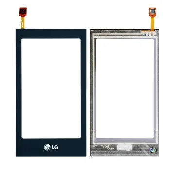 LG KS660 TOUCH SCREEN BLACK