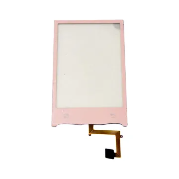 LG GT540 optimus TOUCH SCREEN + LENS PINK