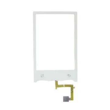 LG GT540 optimus TOUCH SCREEN + LENS WHITE