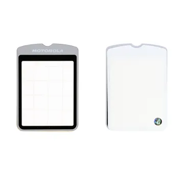 MOTOROLA V3i ΤΖΑΜΑΚΙ ΕΠΕΝΔΥΣΗΣ ΕΣΩΤΕΡΙΚΟ SILVER 3P OR