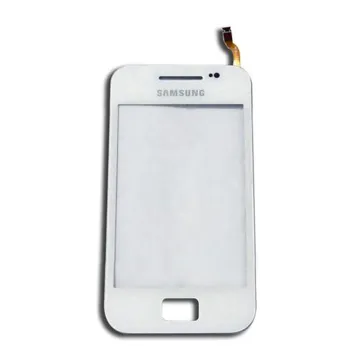 SAMSUNG S5830i Galaxy Ace TOUCH SCREEN + LENS WHITE 3P OR
