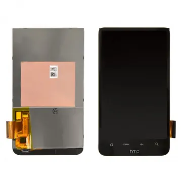 HTC A9191 G7HD/DESIRE HD ΟΘΟΝΗ + TOUCH+ LENS + LIGHT 3P OR
