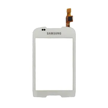 SAMSUNG S5570 Galaxy Mini TOUCH SCREEN + LENS WHITE