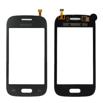 SAMSUNG S6310/S6312 GALAXY YOUNG TOUCH SCREEN + LENS GREY 3P OR