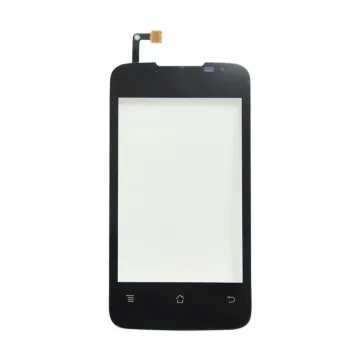 HUAWEI U8655 ASCEND Y200 TOUCH SCREEN + LENS BLACK