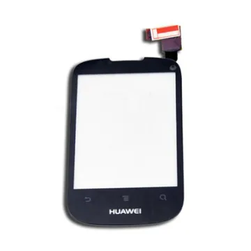 HUAWEI U8180 IDEOS X1 TOUCH SCREEN + LENS BLACK 3P OR