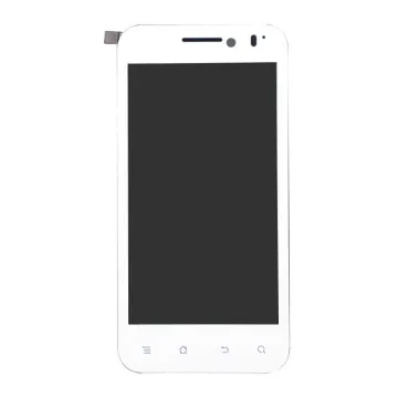 HONOR U8860 TOUCH SCREEN + LENS + FRONT COVER WHITE