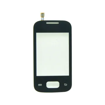 SAMSUNG S5301 GALAXY POCKET PLUS TOUCH SCREEN BLACK 3P OR