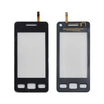 SAMSUNG S5260 star 2 TOUCH SCREEN BLACK