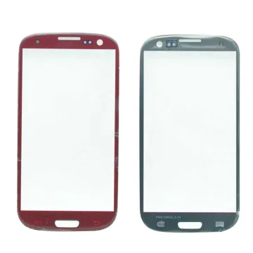 SAMSUNG I9300 GALAXY S3 LENS RED