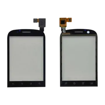 HUAWEI U8150 IDEOS TOUCH SCREEN + LENS BLACK