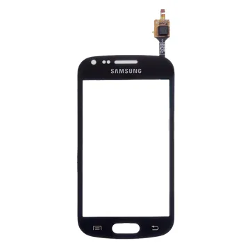 SAMSUNG S7582 GALAXY S DUOS 2 TOUCH SCREEN + LENS BLACK 3P OR
