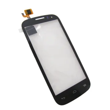ALCATEL OT5036D OT POP C5 TOUCH SCREEN + LENS BLACK 3P OR