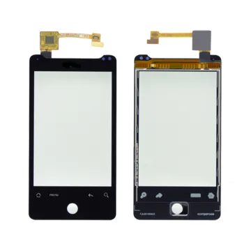 ZTE V975 GEEK TOUCH SCREEN + LENS BLACK 3P OR