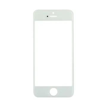 IPHONE 5 LENS WHITE