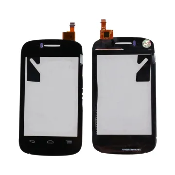 ALCATEL OT-4015 POP C1 TOUCH SCREEN + LENS BLACK 3P OR