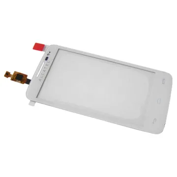 ALCATEL OT-5020 M' POP TOUCH SCREEN + LENS WHITE 3P OR