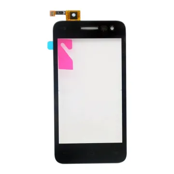 ALCATEL OT-5050 OT POP S3 TOUCH SCREEN + LENS BLACK 3P OR