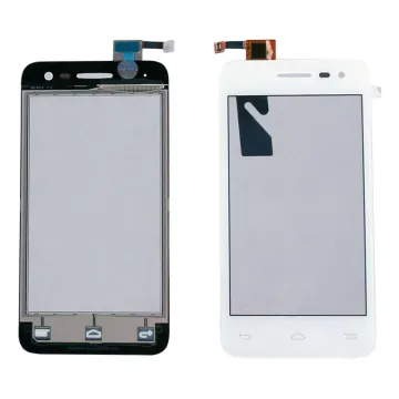 ALCATEL OT-5050 OT POP S3 TOUCH SCREEN + LENS WHITE 3P OR