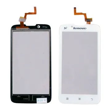 LENOVO A328 TOUCH SCREEN + LENS WHITE 3P OR