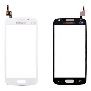 SAMSUNG G3815 GALAXY EXPRESS 2 TOUCH SCREEN + LENS WHITE