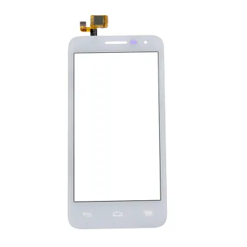 ALCATEL OT5038 POP D5 TOUCH SCREEN + LENS WHITE 3P OR