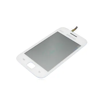 SAMSUNG S6802 GALAXY ACE DUOS TOUCH SCREEN + LENS WHITE 3P OR
