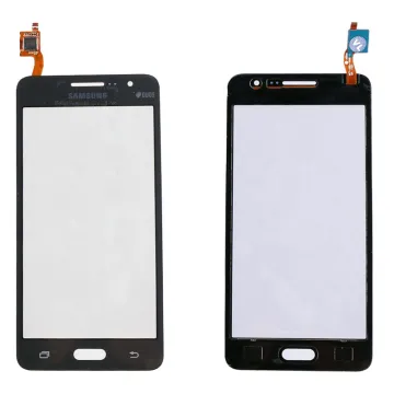 SAMSUNG G530 GALAXY GRAND PRIME TOUCH SCREEN+LENS BLACK V5