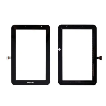 SAMSUNG P3110 GALAXY TAB 2 TOUCH SCREEN BLACK REF. OR