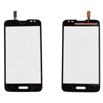 LG D320 L70 TOUCH SCREEN + LENS BLACK 3P OR