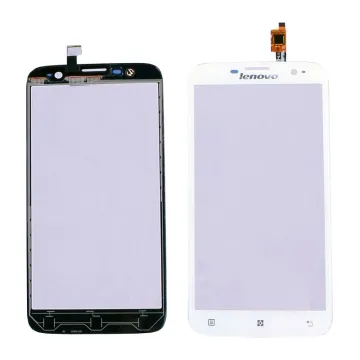 LENOVO A850 TOUCH SCREEN + LENS WHITE 3P OR