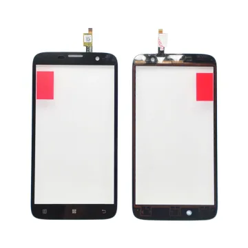 LENOVO A850 TOUCH SCREEN + LENS BLACK 3P OR