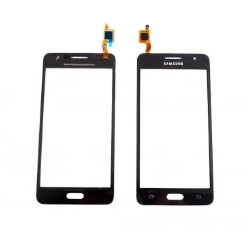 SAMSUNG G530 GALAXY GRAND PRIME TOUCH SCREEN+LENS BLACK V.0 GH96-07760B ORIGINAL SERVICE PACK