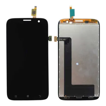 LENOVO A859 ΟΘΟΝΗ + TOUCH SCREEN + LENS BLACK 3P OR