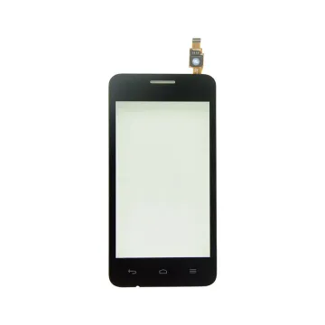 HUAWEI ASCEND Y330 TOUCH SCREEN + LENS BLACK 3P OR