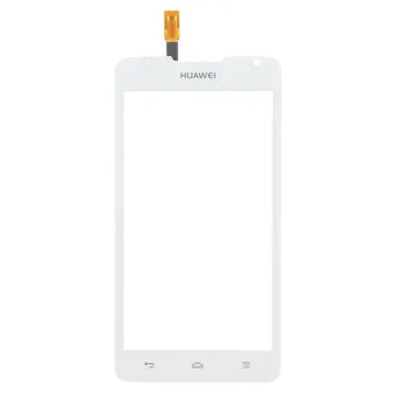 HUAWEI ASCEND Y530 TOUCH SCREEN + LENS WHITE