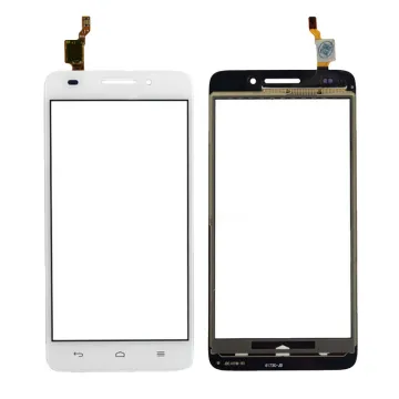 HUAWEI ASCEND G620S TOUCH SCREEN + LENS WHITE