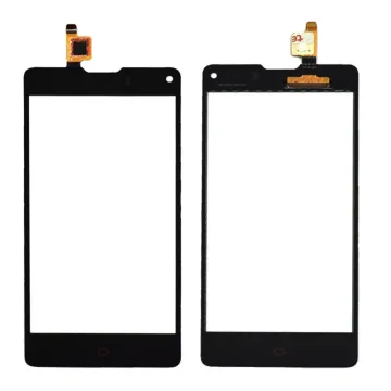 ZTE NUBIA Z5S MINI NX403A TOUCH SCREEN + LENS BLACK 3P OR