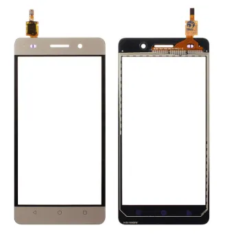 HONOR 4C G PLAY MINI TOUCH SCREEN + LENS GOLD REF. OR