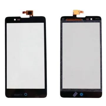 ZTE BLADE L3+/L3 PLUS TOUCH SCREEN + LENS BLACK 3P OR